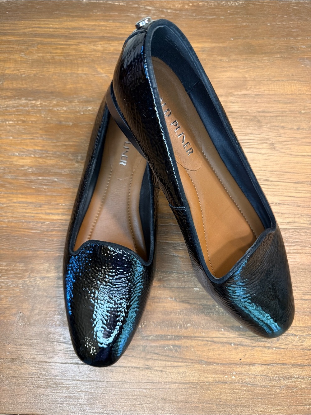 DONALD PLINER Reena Loafers